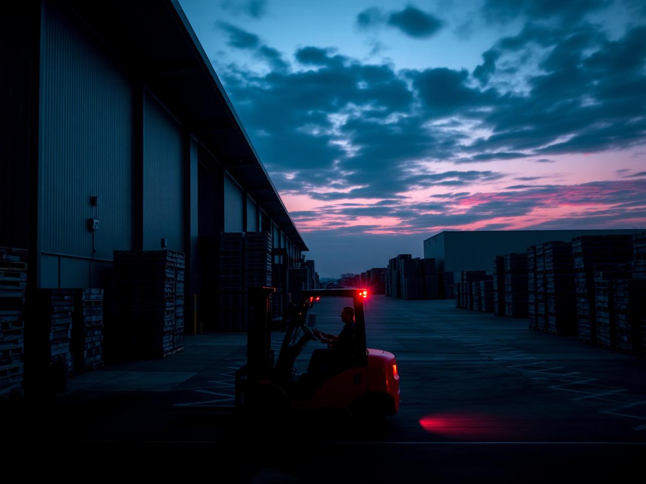 Lager & Logistik